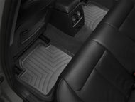 WeatherTech 2016+ BMW 7-Series G12 Sedan Rear FloorLiner - Black (w/o Rear Executive Lounge Seating) | 448742