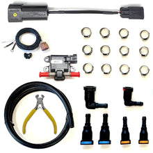 Load image into Gallery viewer, Fuel-It! Universal Bluetooth DIY FLEX FUEL Kit for 5/16" Fuel Lines
