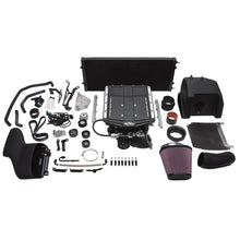 Load image into Gallery viewer, Edelbrock E-Force Supercharger Stage 1 - R2650 2018 Ford F-150 DI/PI V8 w/o Tuner Superchargers Edelbrock
