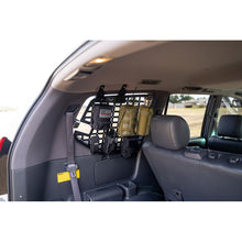 Load image into Gallery viewer, DV8 Offroad 03-09 Lexus GX 470 Rear Window Molle Storage Panels
