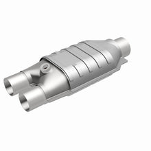 Load image into Gallery viewer, MagnaFlow Conv Univ 2/3 D/S Single O2 Boss

