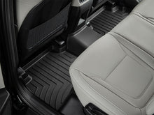 Load image into Gallery viewer, WeatherTech 2022+ Hyundai Tucson Rear FloorLiner - Black | 4416782

