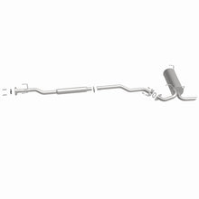 Load image into Gallery viewer, MagnaFlow BRE Exhaust Kit 11-17 Nissan Juke 1.6L
