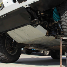 Load image into Gallery viewer, Rival 2007-2021 Toyota Land Cruiser Aluminum Engine Skid Plate
