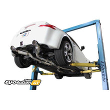 Load image into Gallery viewer, GReddy 09-17 Nissan 370Z Evolution GT Full Dual Cat-Back Exhaust
