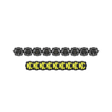 Load image into Gallery viewer, KC HiLiTES Gravity Titan LED Light Bar - 57in. (9-Light) KC HiLiTES
