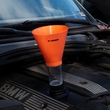 Load image into Gallery viewer, Mishimoto Screw On Oil Funnel BMW/Mercedes Kit Tools Mishimoto
