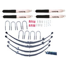 Load image into Gallery viewer, Rugged Ridge 4in Lift Kit with Shocks 55-75 Jeep CJ Rugged Ridge
