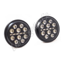 Load image into Gallery viewer, Letric Lighting 4.5in Black Buck-Shot Indian Misc Powersports Letric Lighting   

