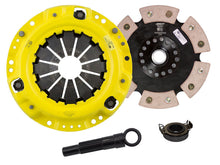 Load image into Gallery viewer, ACT 1991 Toyota Corolla HD/Race Rigid 6 Pad Clutch Kit Clutch Kits - Single ACT   
