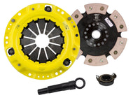 ACT 1991 Toyota Corolla HD/Race Rigid 6 Pad Clutch Kit Clutch Kits - Single ACT   