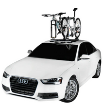 Load image into Gallery viewer, SeaSucker Mini Bomber 2-Bike Rack (No HUSKE Plugs Included) Bike Racks SeaSucker   
