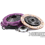 XClutch 88-91 Toyota Corolla GTS 1.6L Stage 2 Cushioned Ceramic Clutch Kit | XKTY22006-1C