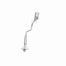 Load image into Gallery viewer, MagnaFlow BRE Exhaust Kit 07-12 Nissan Versa 1.8L
