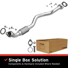 Load image into Gallery viewer, BRE Exhaust 93-97 Corolla Prizm 1.6L 1.8L Front Pipe Kit
