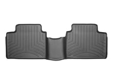 Load image into Gallery viewer, WeatherTech 2021+ Hyundai Elantra(Auto Trans) Rear FloorLiner - Black | 4416522
