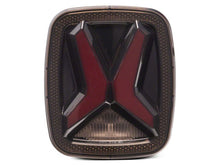 Load image into Gallery viewer, Raxiom 76-06 Jeep CJ7 Wrangler YJ &amp; TJ Gladiator LED Tail Lights- Blk Housing (Smoked Lens) Tail Lights Raxiom
