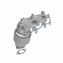 Load image into Gallery viewer, MagnaFlow 06-10 Kia Optima 2.7L Direct Fit CARB Compliant Manifold Catalytic Converter
