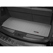 Load image into Gallery viewer, WeatherTech 11-13 Infiniti QX56 Cargo Liners - Grey
