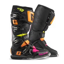 Load image into Gallery viewer, Gaerne SG12 Limited Edition Boot Black/Orange/Pink - Size 9.5 Gaerne
