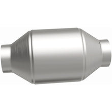 Load image into Gallery viewer, MagnaFlow Conv Univ 5inch Spun Met. 2.5inch C/C

