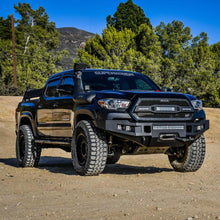 Load image into Gallery viewer, Westin 2016-2023 Toyota Tacoma Pro-Series Front Bumper - Textured Black Westin
