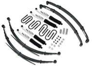 Tuff Country 73-87 GMC Truck 1/2 Ton 4X4 2in Lift Kt Heavy Duty (w/52in Rr Springs No Shocks) Lift Kits Tuff Country   