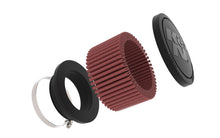 Load image into Gallery viewer, K&amp;N Universal Clamp-On Air Filter 2.25in Flange ID 3.5in OD 2in Height Air Filters - Universal Fit K&amp;N Engineering   
