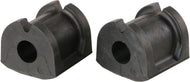 MOOG 13-15 Subaru XV Crosstrek Rear To Frame Stabilizer Bar Bushing Kit | K201949