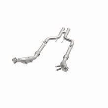 Load image into Gallery viewer, Magnaflow 2014 Mercedes-Benz S550 4.6L Direct Fit Converter
