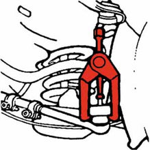 Load image into Gallery viewer, SPC Performance TIE ROD PULLER Tools SPC Performance

