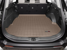 Load image into Gallery viewer, WeatherTech 2026 Toyota RAV4 Trunk Cargo Liners - Tan | 411918
