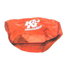Load image into Gallery viewer, K&amp;N Precharger Wrap Red Custom
