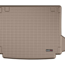 Load image into Gallery viewer, WeatherTech 2018+ BMW X3 Cargo Liners - Tan WeatherTech
