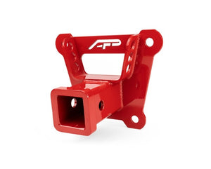 Agency Power 2016+ Polaris RZR XP/XP 4 Turbo Tow Hitch Receiver - Red Other Body Components Agency Power   