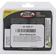 Load image into Gallery viewer, Pivot Works Pw Premium Wheel Bearing Wheel Bearings Pivot Works
