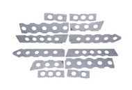 Rust Buster 2005-2015 Toyota Tacoma Frame Boxing Plates | RB7118