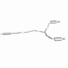 Load image into Gallery viewer, MagnaFlow BRE Exhaust Kit 13-19 Ford Taurus 3.5L
