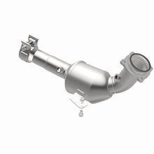 Load image into Gallery viewer, MagnaFlow 16-23 Chevrolet Camaro OEM Grade Federal / EPA Compliant Direct Fit Converter
