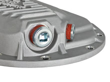 Load image into Gallery viewer, aFe Power Street Series Front Differential Cover Raw w/ Machined Fins 13-18 RAM V8 5.7/6.4L aFe
