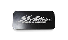 Load image into Gallery viewer, GReddy Garage 89-94 Nissan Skyline GT-R R32 Rear Wiper Removal Plate | 44881402
