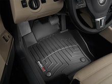 Load image into Gallery viewer, WeatherTech 06-08 Volkswagen Passat Front FloorLiner - Black
