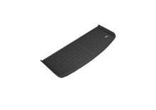 Load image into Gallery viewer, 3D Maxpider 17-23 GMC Acadia Kagu Black Behind 3rd Row Cargo Liner Floor Mats - Rubber 3D MAXpider   
