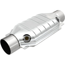 Load image into Gallery viewer, MagnaFlow Conv Univ 3 Dual O2 Boss
