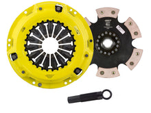 Load image into Gallery viewer, ACT 2013 Scion tC XT/Race Rigid 6 Pad Clutch Kit Clutch Kits - Single ACT   
