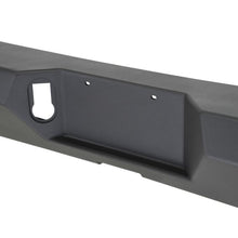 Load image into Gallery viewer, Westin 2020 Jeep Gladiator w/Sensors WJ2 Rear Bumper w/Sensor - Textured Black Westin
