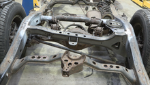 Load image into Gallery viewer, Rust Buster 4Runner &amp; FJ Cruiser Rear Track Bar Crossmember
