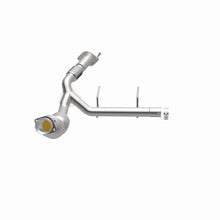 Load image into Gallery viewer, MagnaFlow DF Conv 2021 Ford F-150 Right Underbody 3.5L
