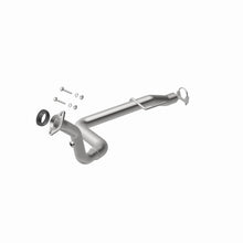 Load image into Gallery viewer, BRE Exhaust 93-98 Grand Cherokee Grand Wagoneer 4.0L 5.2L Front Pipe Kit
