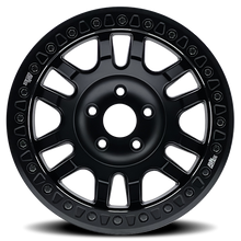 Load image into Gallery viewer, Dirty Life 9314 Canyon Race 17x9 / BLANK BP / -12mm Offset / 71.5mm Hub Matte Black Wheel
